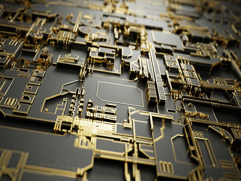 电子行业